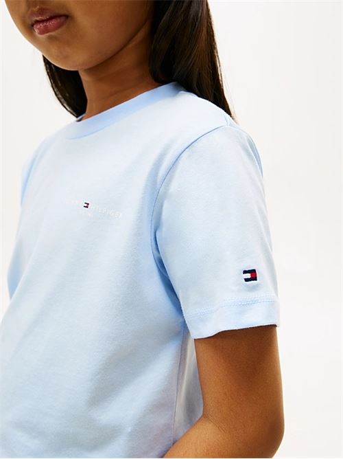 mini corp t-shirt TOMMY HILFIGER | KS0KS00661TC3Q